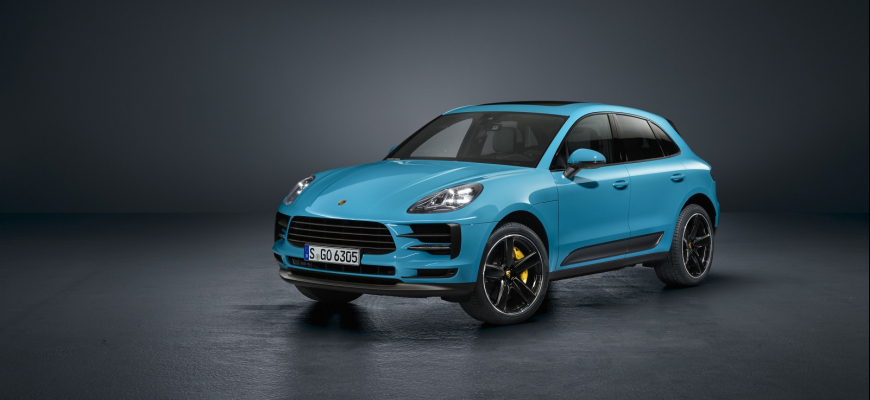 Modernizované Porsche Macan asi príde o dízlové motory