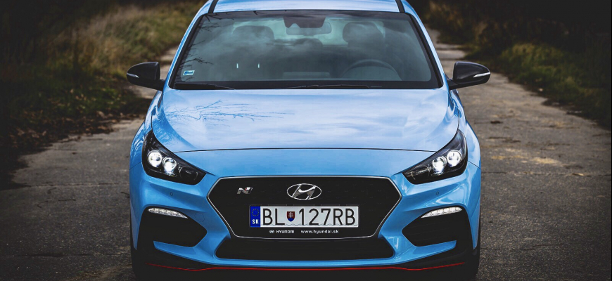 Predaj Hyundai i30N je skvelý. Má 40 % podiel hothatchov na Slovensku