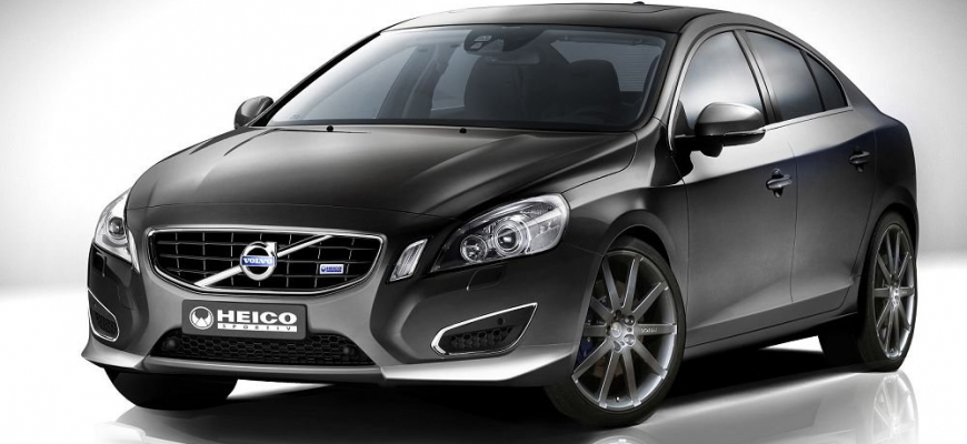 Heico Sportiv Volvo S60