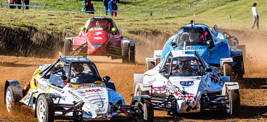 7. 8. sa európsky autocross vráti na trať v Môlči. Bude mať medzinárodnú účasť