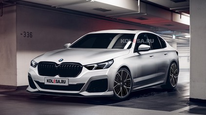 NOVÉ BMW 5 ÔSMEJ GENERÁCIE BY MALO BYŤ DOSTUPNÉ AJ AKO ELEKTRICKÉ KOMBI