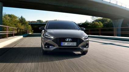 HYUNDAI I30 JE STÁLE NAJOBĽÚBENEJŠÍM AUTOM ZNAČKY MEDZI SLOVENSKÝMI ZÁKAZNÍKMI