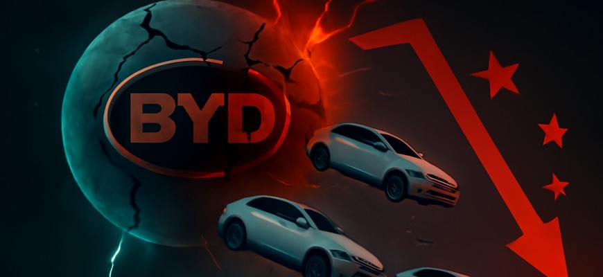 EV-Bublina praská? BYD a realita trhu s elektromobilmi