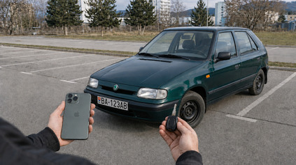 NOVÝ IPHONE STOJÍ UŽ 10 ROKOV TOĽKO, ČO FELICIA. AKO JE TO MOŽNÉ?