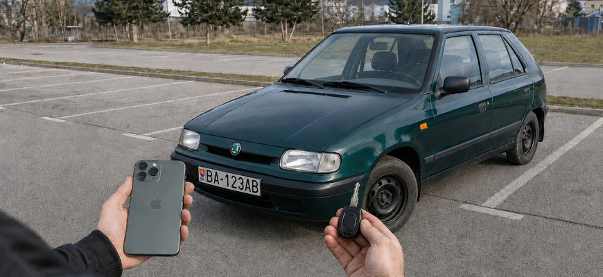 Nový iPhone stojí už 10 rokov toľko, čo Felicia. Ako je to možné?