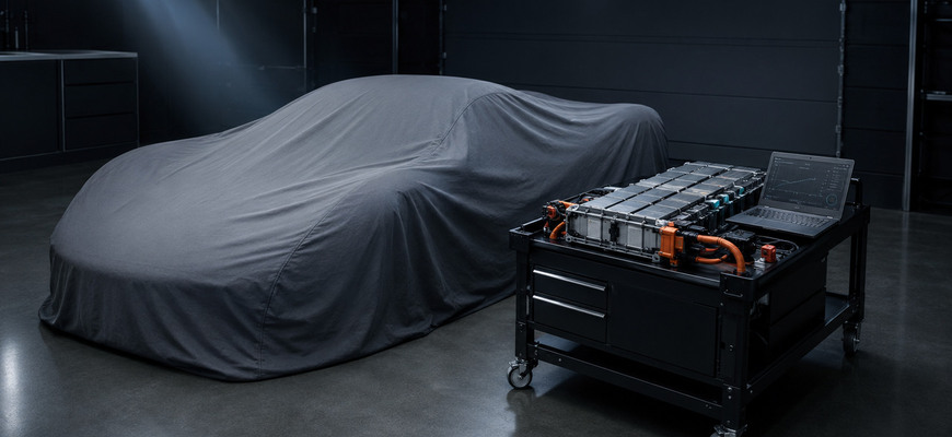 Hybrid ako veterán: Čo sa stane s miliónovým autom, keď motor prežije batériu?