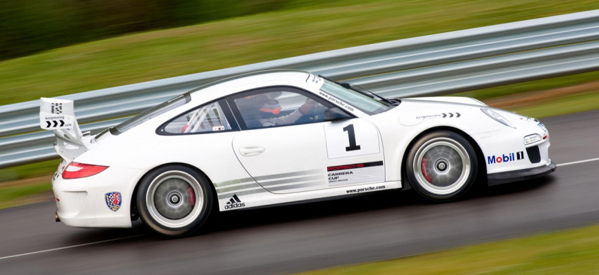 Porsche Mobil 1 Supercup, všetko najlepšie!