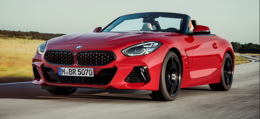 Nové BMW Z4 M40i predstavli už oficiálne