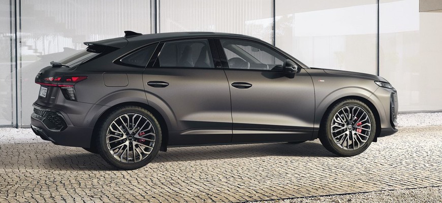 Nové Audi Q3 Sportback oficiálne. Tvarom štihlejšie, športovejšie a stále aj na naftu...