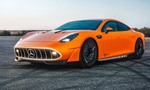 Elektrický Mercedes-AMG GT XX zvládol cestu okolo sveta za menej ako osem dní!