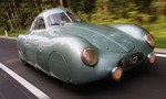 Začiatky Porsche: Ľudové auto, strieborné šípy a vojenské vozidlá