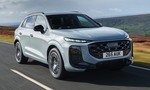 Audi zvoláva nové Q3. Pri nehode sa môžu z predpínača pásu uvoľniť kovové časti
