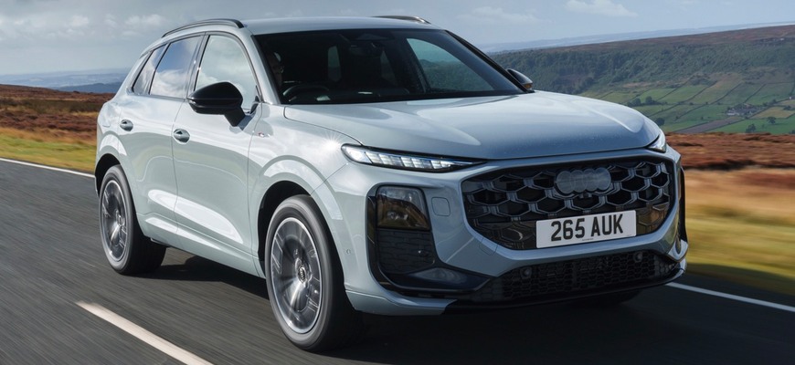 Audi zvoláva nové Q3. Pri nehode sa môžu z predpínača pásu uvoľniť kovové časti