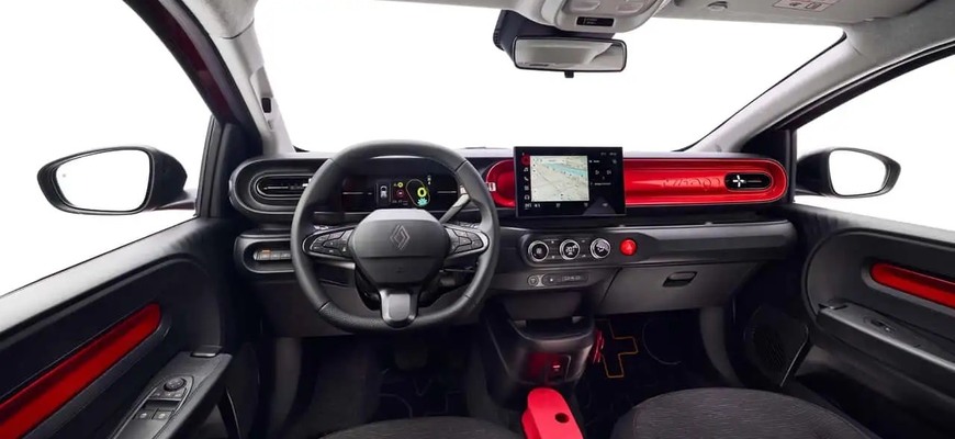 Renault radšej zaplatí viac za fyzické tlačidlá, než aby všetko presunul na displej