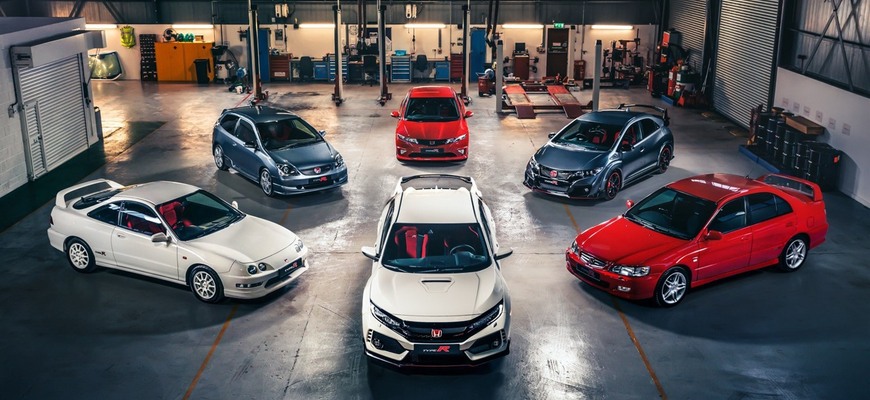 Honda Civic Type R za cenu bežného nového auta. Ktorá generácia je dnes najlepšia kúpa?