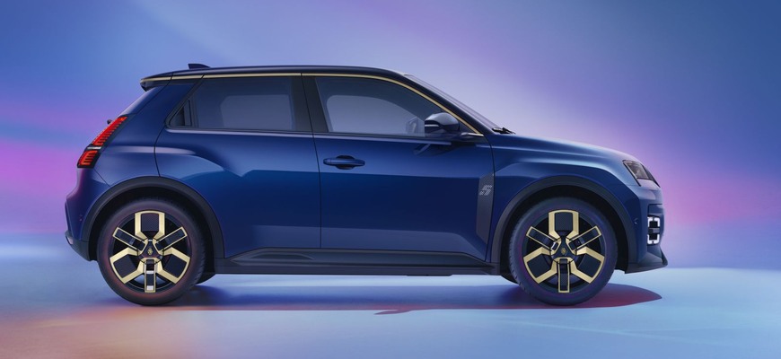 Renault 5 E-Tech dostal v rámci faceliftu menšiu batériu. Chyba to nie je ani náhodou