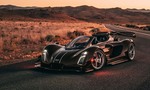 Nový Czinger 21C Spyder je vzácnejší ako Bugatti a rovnako rýchly. Strechu ale necháte doma