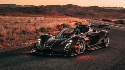 NOVÝ CZINGER 21C SPYDER JE VZÁCNEJŠÍ AKO BUGATTI A ROVNAKO RÝCHLY. STRECHU ALE NECHÁTE DOMA