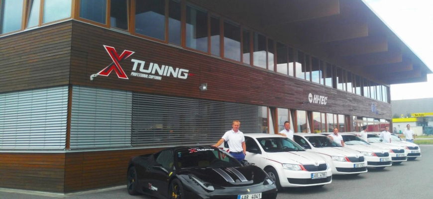 Zaujíma vás čiptuning? Firma Xtuning bude na autosalóne v Nitre