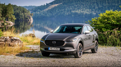 Prvá elektrická Mazda-EV je za dverami, dostane aj Wankel