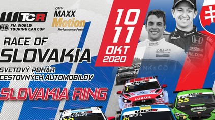 FIA WTCR sa po roku opäť vráti na Slovakiaring, avšak v trochu netradičnom dátume a s opatreniami