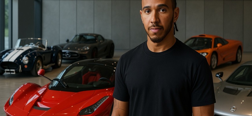Lewis Hamilton rozpredal zbierku snov za milióny. Prečo to urobil?