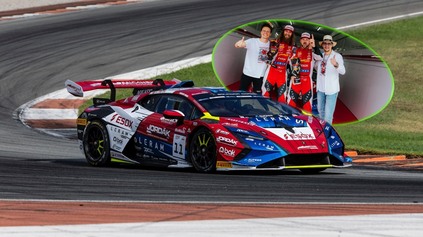 ŠTEFAN ROSINA VYBOJOVAL TITUL V GT2, DRÁMA A PREKVAPENIA VO VALENCII