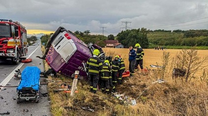 ČESI ZVEREJNILI TVRDÉ ČÍSLA. NEPOZORNOSŤ ZA VOLANTOM A RÝCHLOSŤ ZABÍJAJÚ