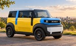 Dacia chystá elektromobil menší ako Spring. Stáť by mohol menej ako 10 tisíc eur