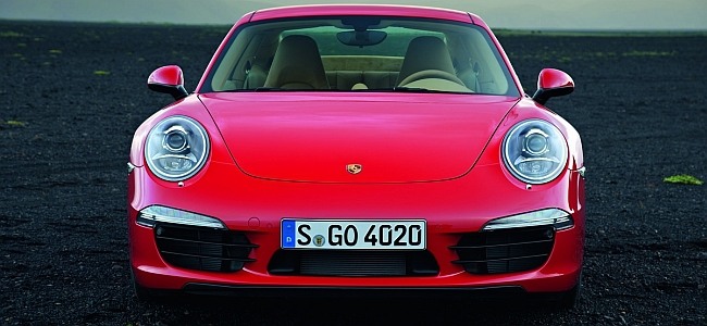 VIDEO: Nové Porsche 911 a jeho 7-stupňová mechanická prevodovka