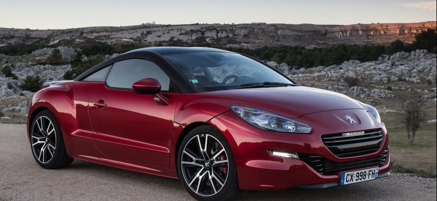 Budúcnosť Peugeotu RCZ neistá