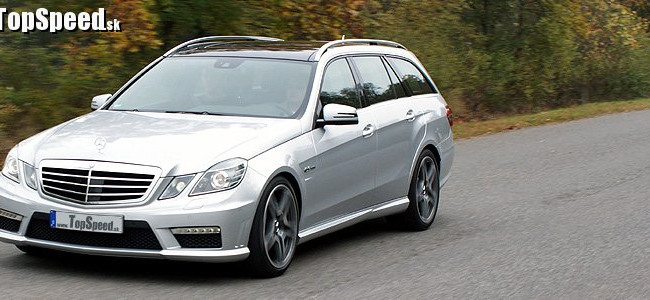 <p>Mercedes Benz E 63 AMG Estate</p>