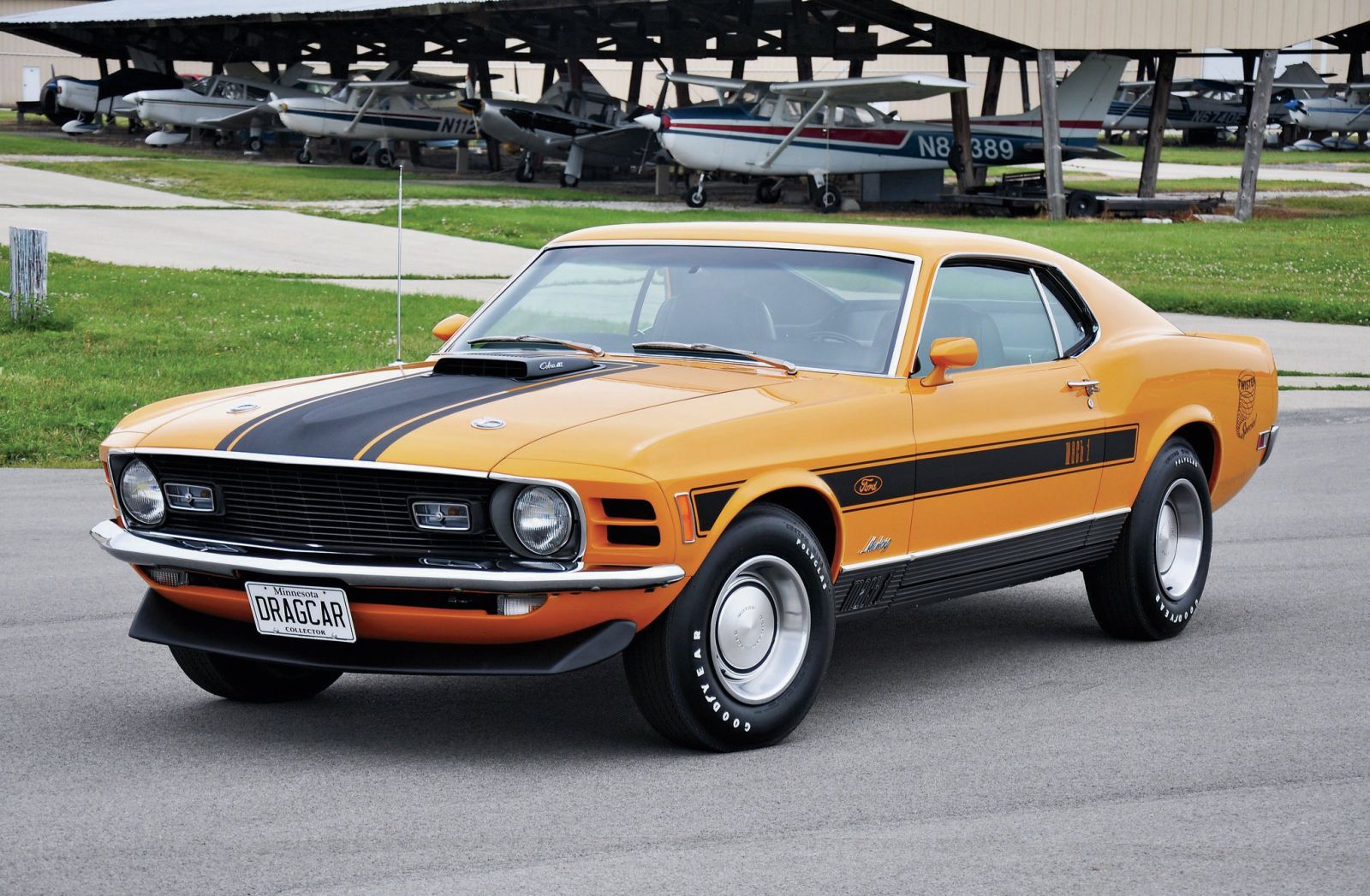 Muscle car vs. Pony car. Aký je rozdiel medzi a