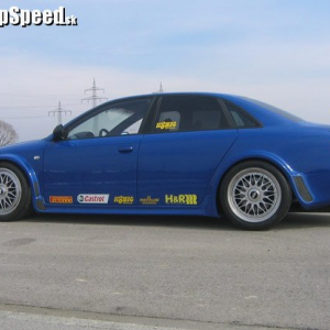 <p>HS 650 RR DTM</p>