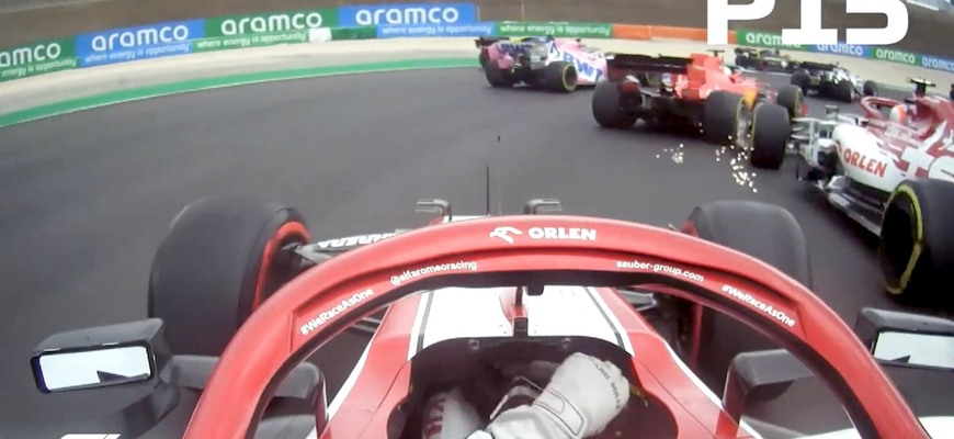 Kimi Raikkonen predviedol najlepšie prvé kolo v histórii F1