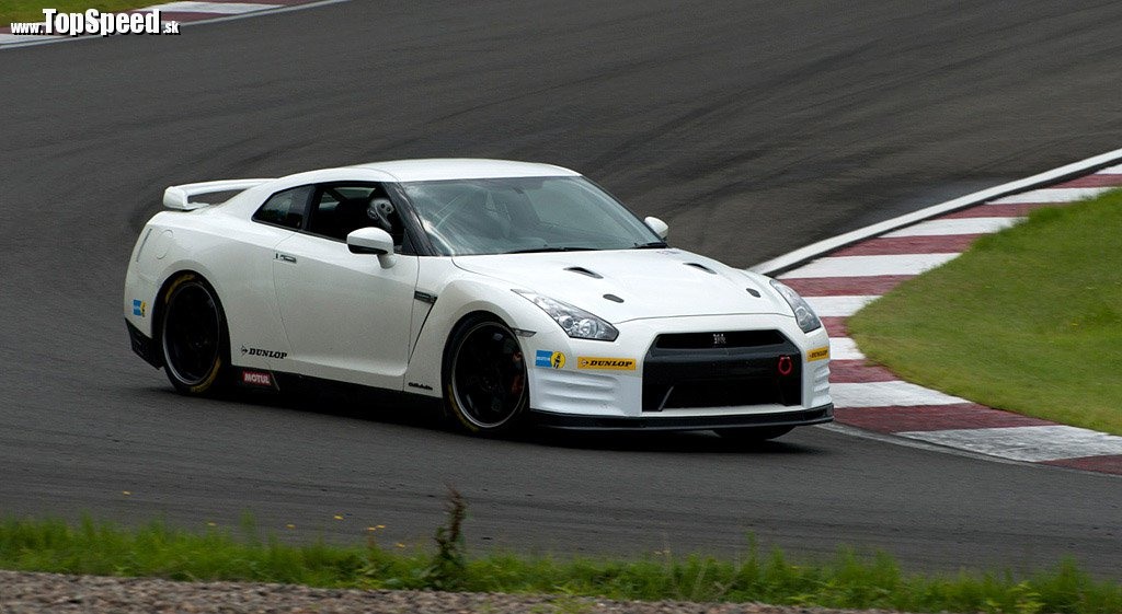 Nissan GT-R Club Track