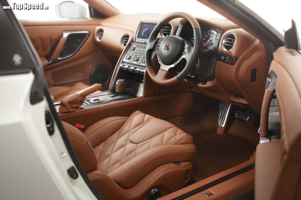 Nissan GT-R EGOIST