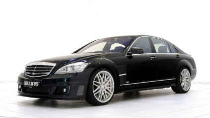 TUNING: BRABUS SV12 R BITURBO 800