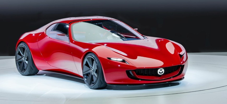Nový koncept Mazda Iconic SP s dvojrotorovým Wankelom naznačuje budúcnosť MX-5