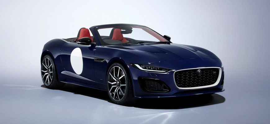 Posledný Jaguar so spaľovacím motorom bude F-Type ZP Editions