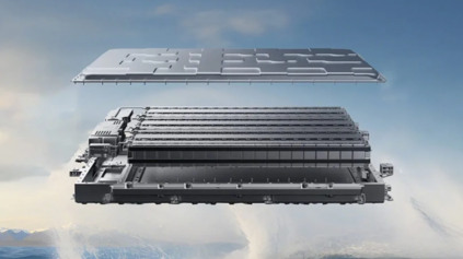 NOVÁ BATÉRIA S PEVNÝM ELEKTROLYTOM OD CHERY BY MALA POSKYTNÚŤ DOJAZD 1300 KM