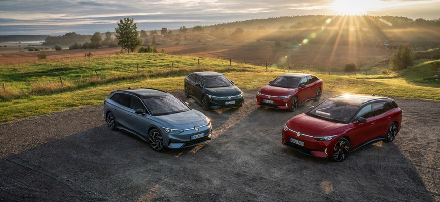 Riziko požiaru v elektromobiloch Volkswagenu! Výrobca nariadil obmedziť nabíjanie