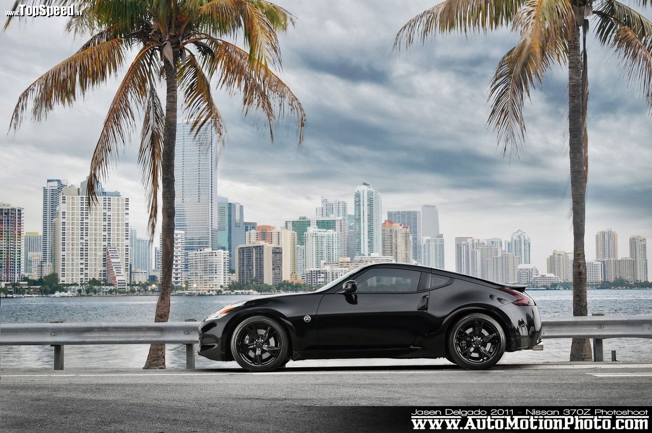 Nissan 370Z