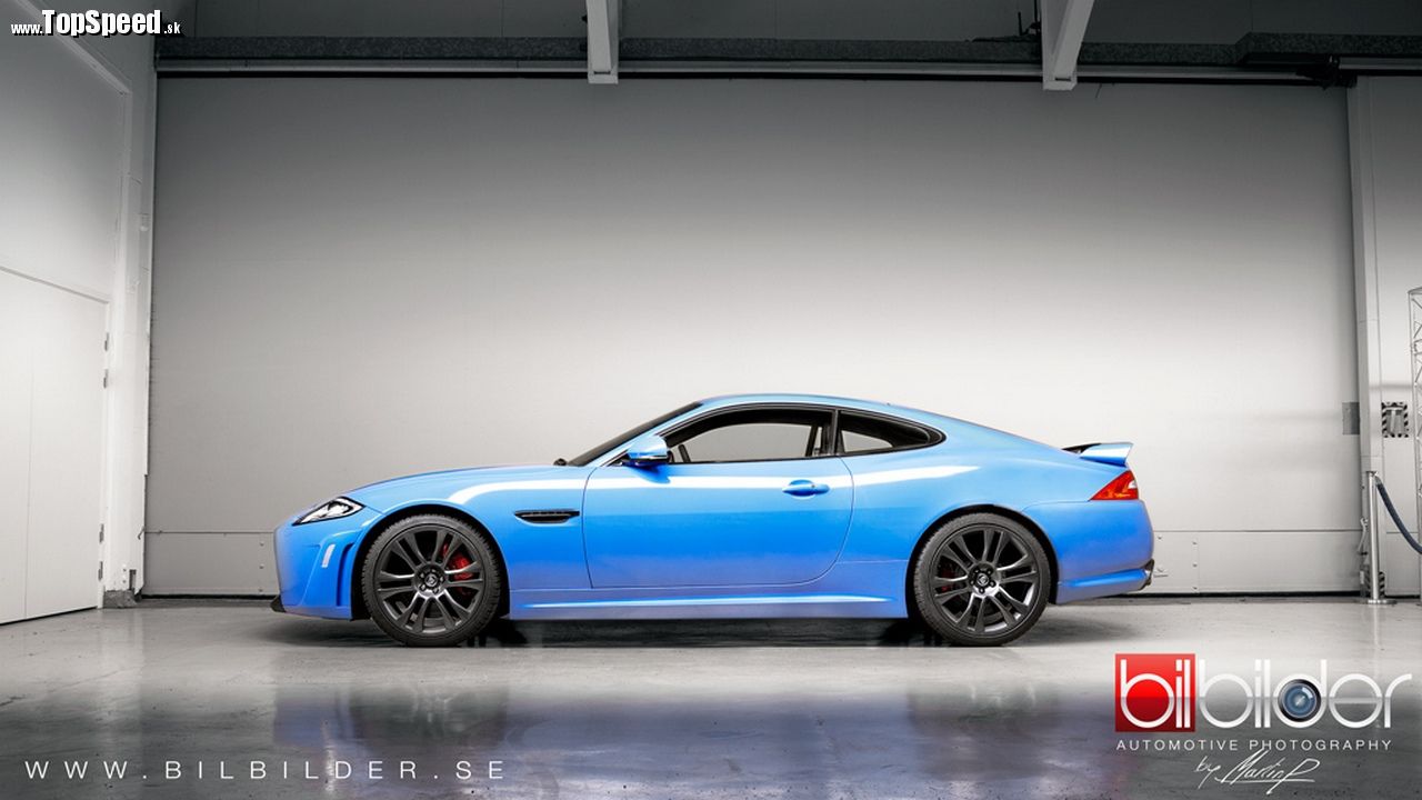 Jaguar XKR