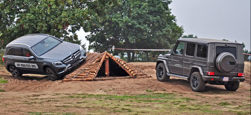 OFF ROAD FEST 2015 bol úspešným podujatím