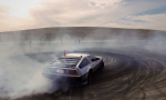 Stanfordská univerzita postavila elektrický DeLorean, ktorý sám driftuje