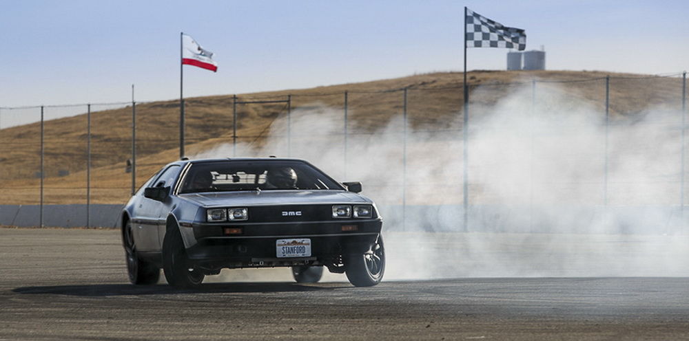 Stanford DeLorean