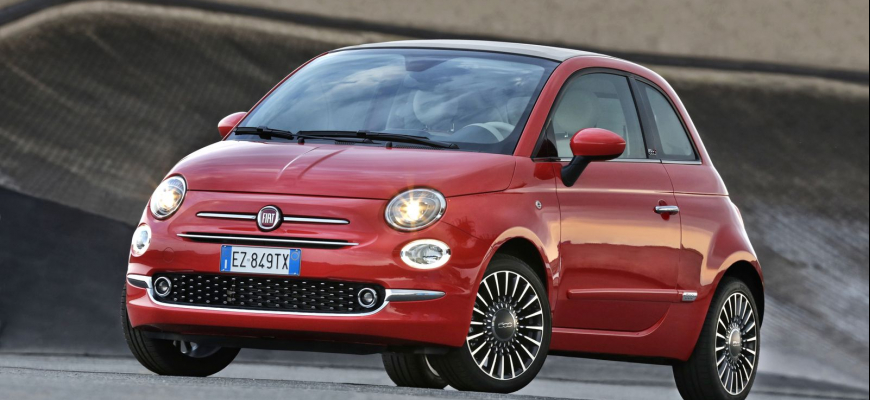 Nová generácia pre Fiat 500 je v nedohľadne. Nie je dôvod sa ponáhľať