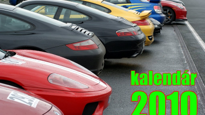KALENDÁR PODUJATÍ 2010