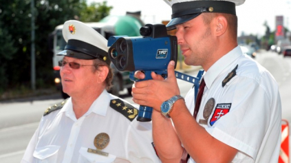 POLÍCIA DNES VYKONÁ HROMADNÉ MERANIE RÝCHLOSTI. VIEME KDE!